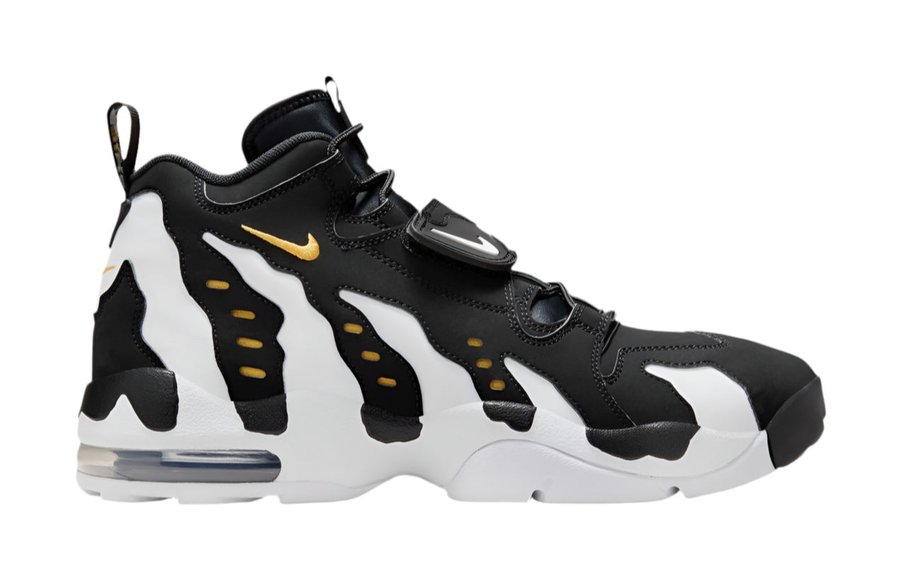 Nike Dt Max 96 Black Varsity Maize