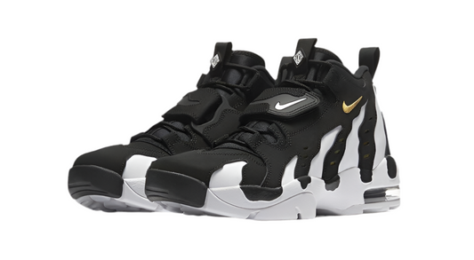 Nike Dt Max 96 Black Varsity Maize